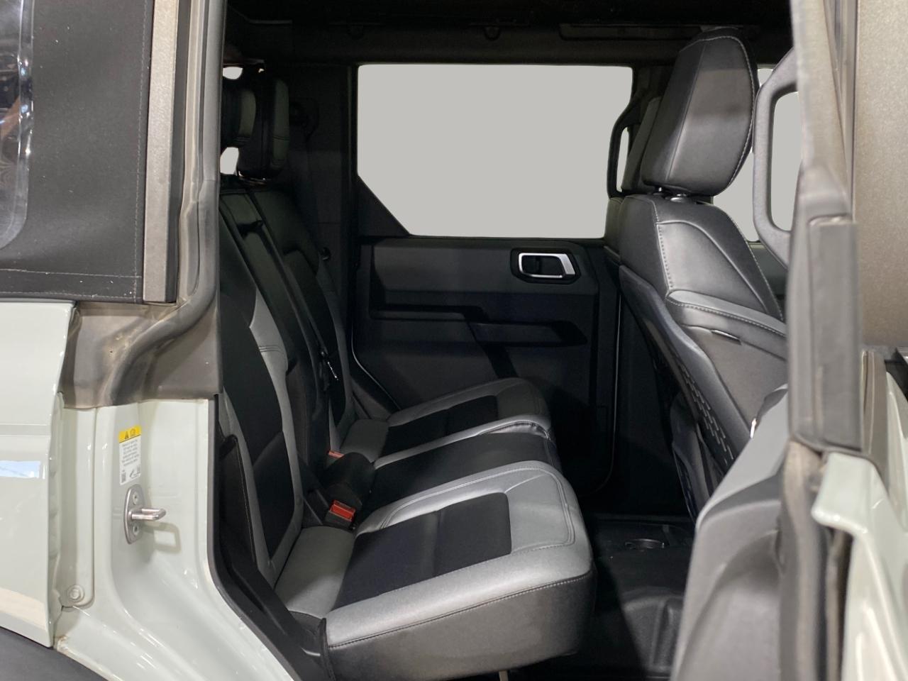 Ford Bronco Big Bend 4-Door 2024