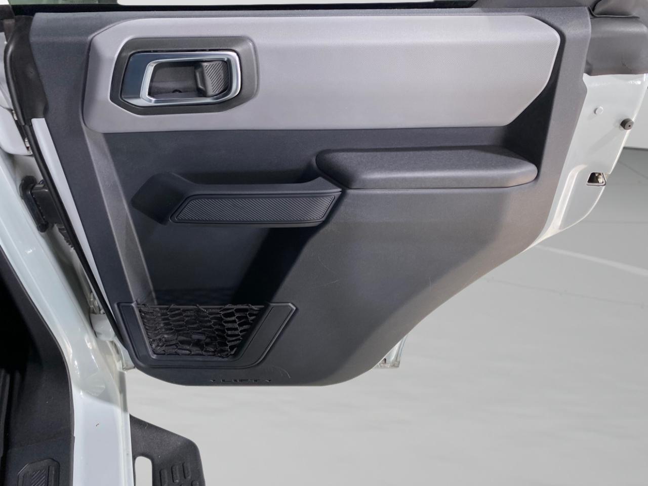 Ford Bronco Big Bend 4-Door 2024