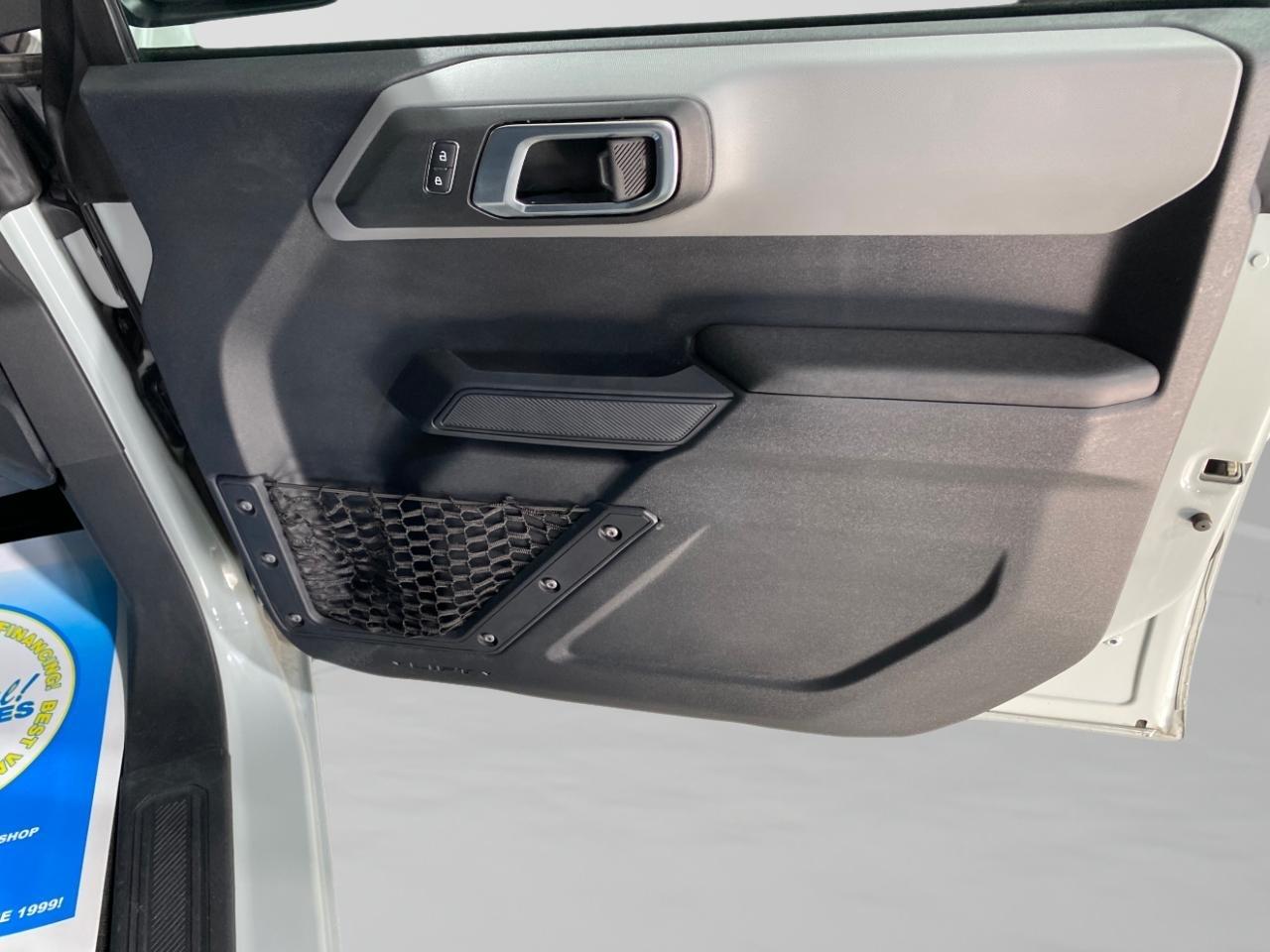 Ford Bronco Big Bend 4-Door 2024