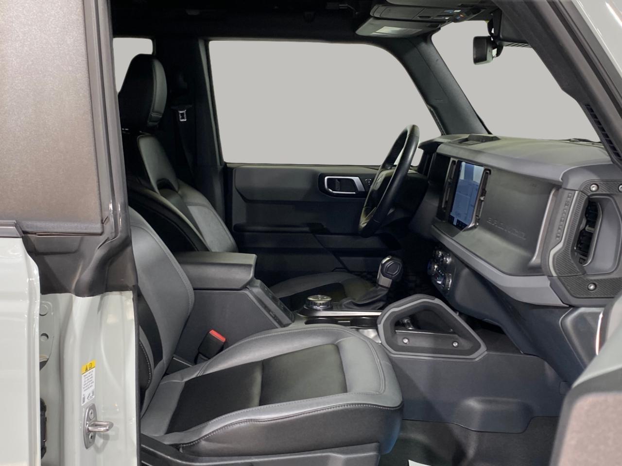 Ford Bronco Big Bend 4-Door 2024