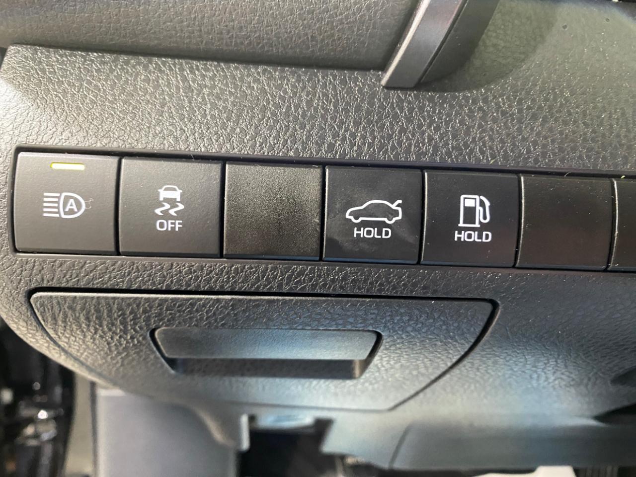 Toyota Camry XLE 2019