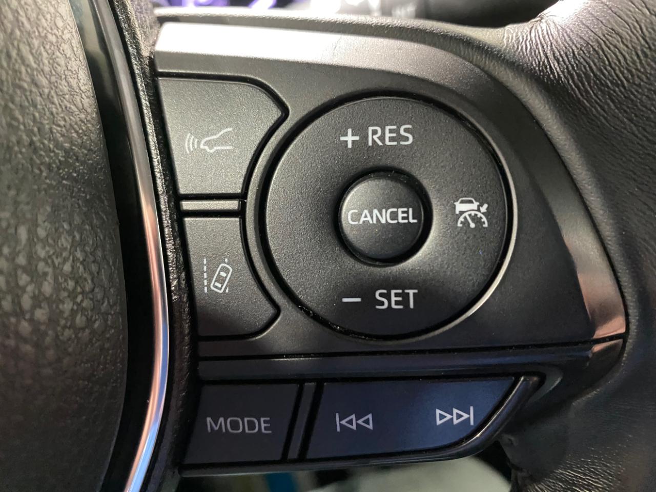 Toyota Camry XLE 2019