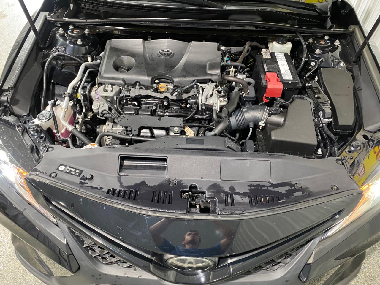Toyota Camry XLE 2019