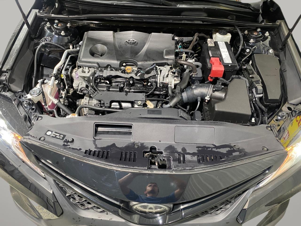Toyota Camry SE 2019