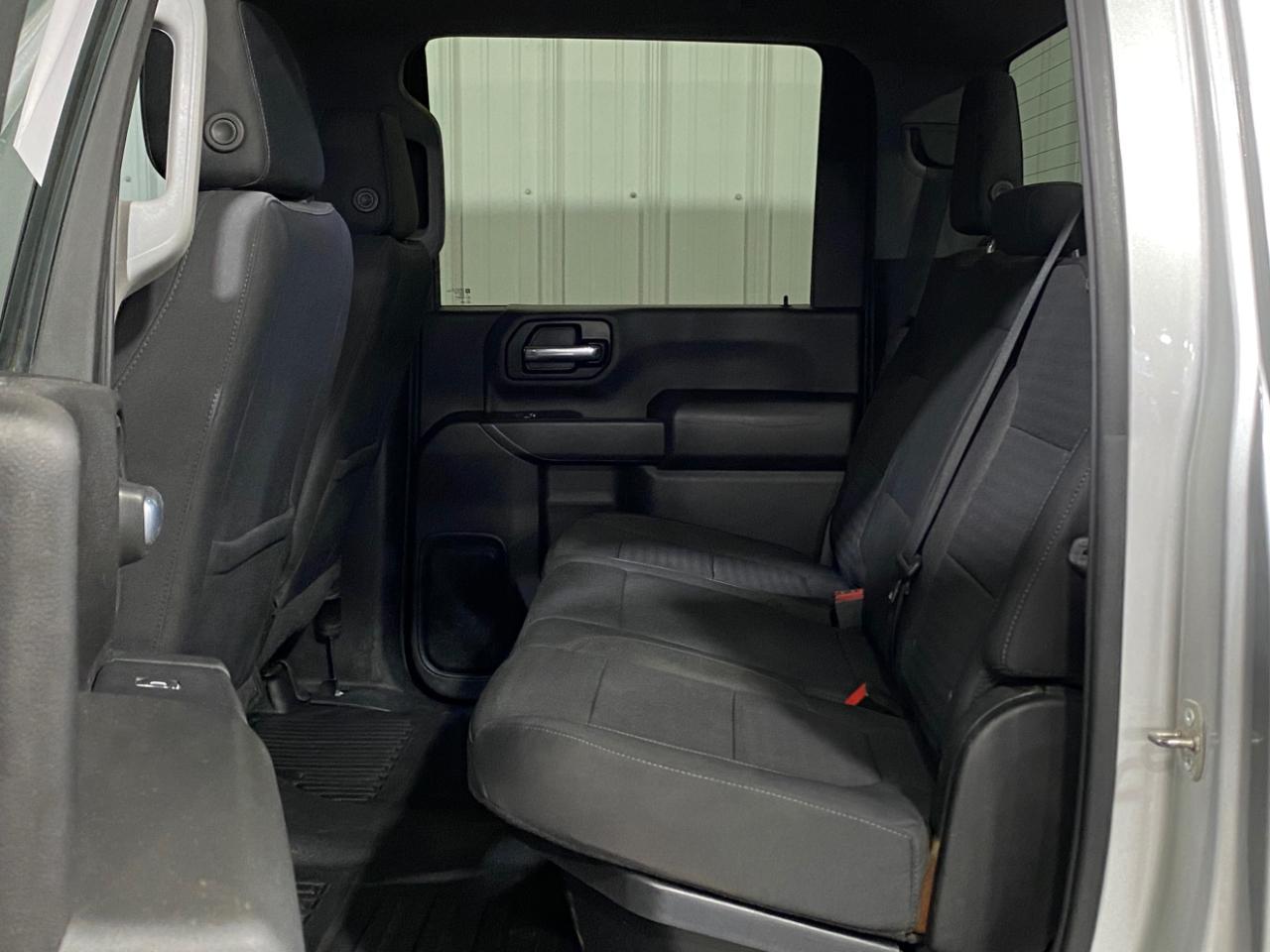 Chevrolet Silverado 2500HD LT Crew Cab Long Box 4WD 2020