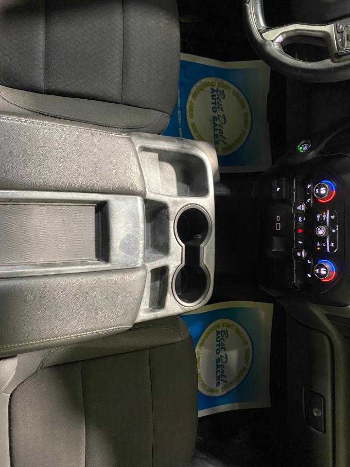 Chevrolet Silverado 2500HD LT Crew Cab Long Box 4WD 2020