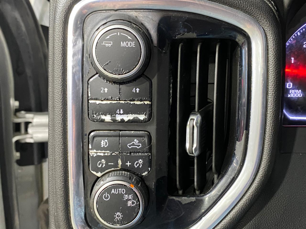 Chevrolet Silverado 2500HD LT Crew Cab Long Box 4WD 2020