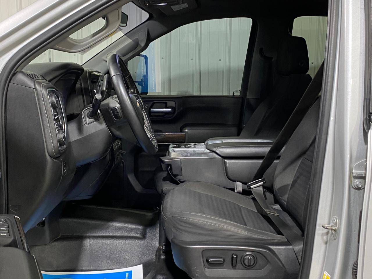 Chevrolet Silverado 2500HD LT Crew Cab Long Box 4WD 2020