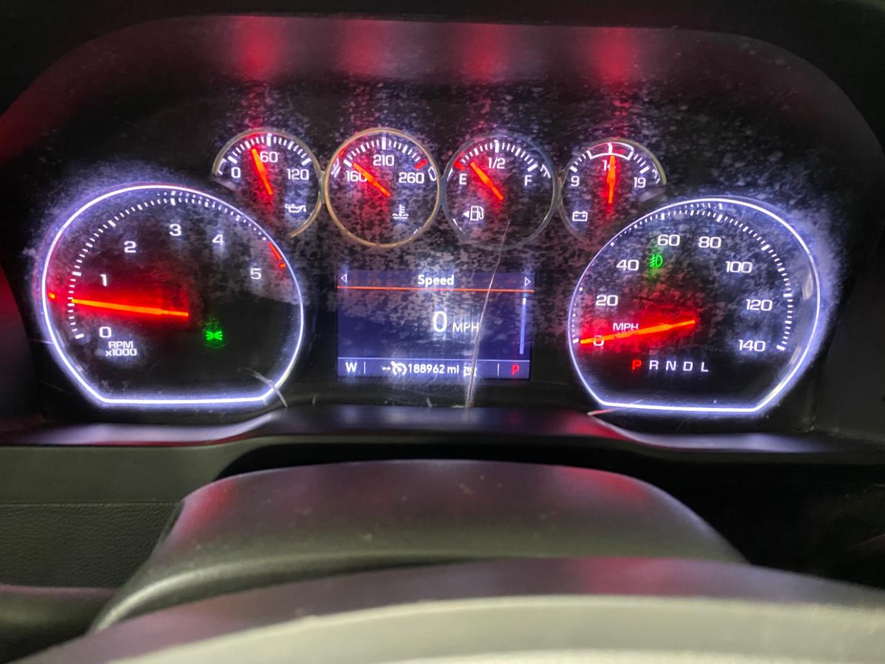 Chevrolet Silverado 2500HD LT Crew Cab Long Box 4WD 2020