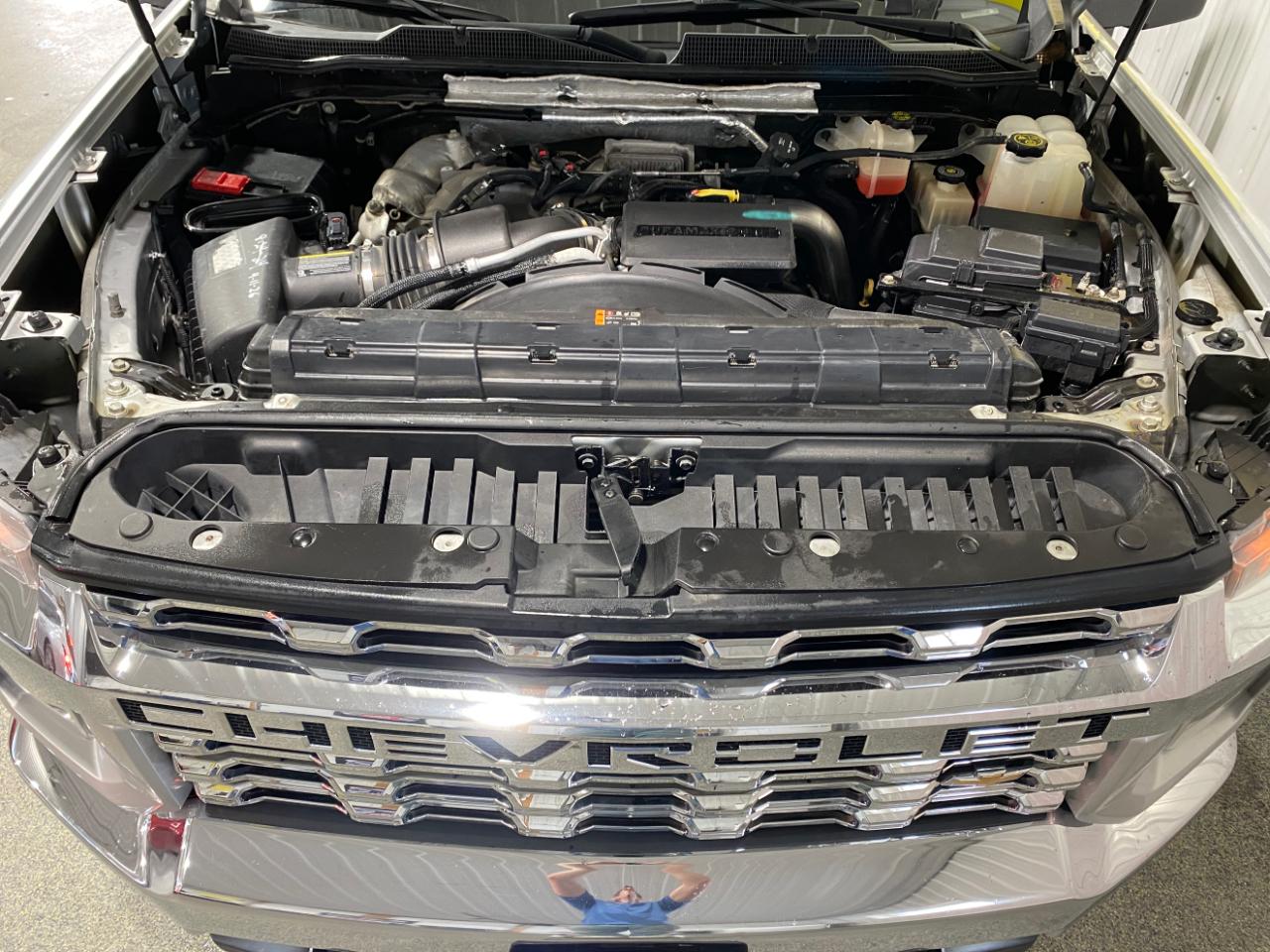 Chevrolet Silverado 2500HD LT Crew Cab Long Box 4WD 2020