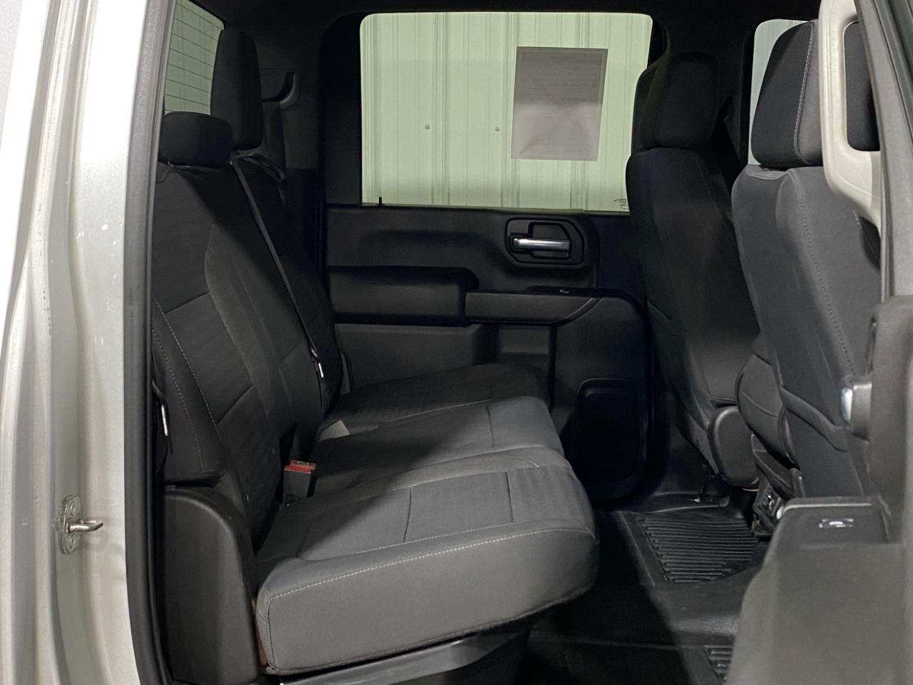 Chevrolet Silverado 2500HD LT Crew Cab Long Box 4WD 2020