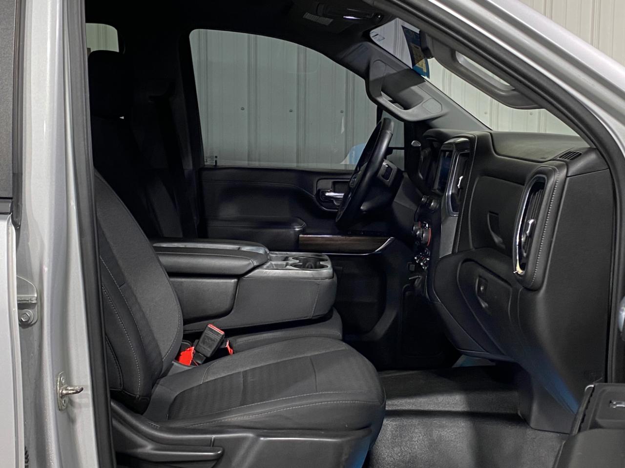 Chevrolet Silverado 2500HD LT Crew Cab Long Box 4WD 2020