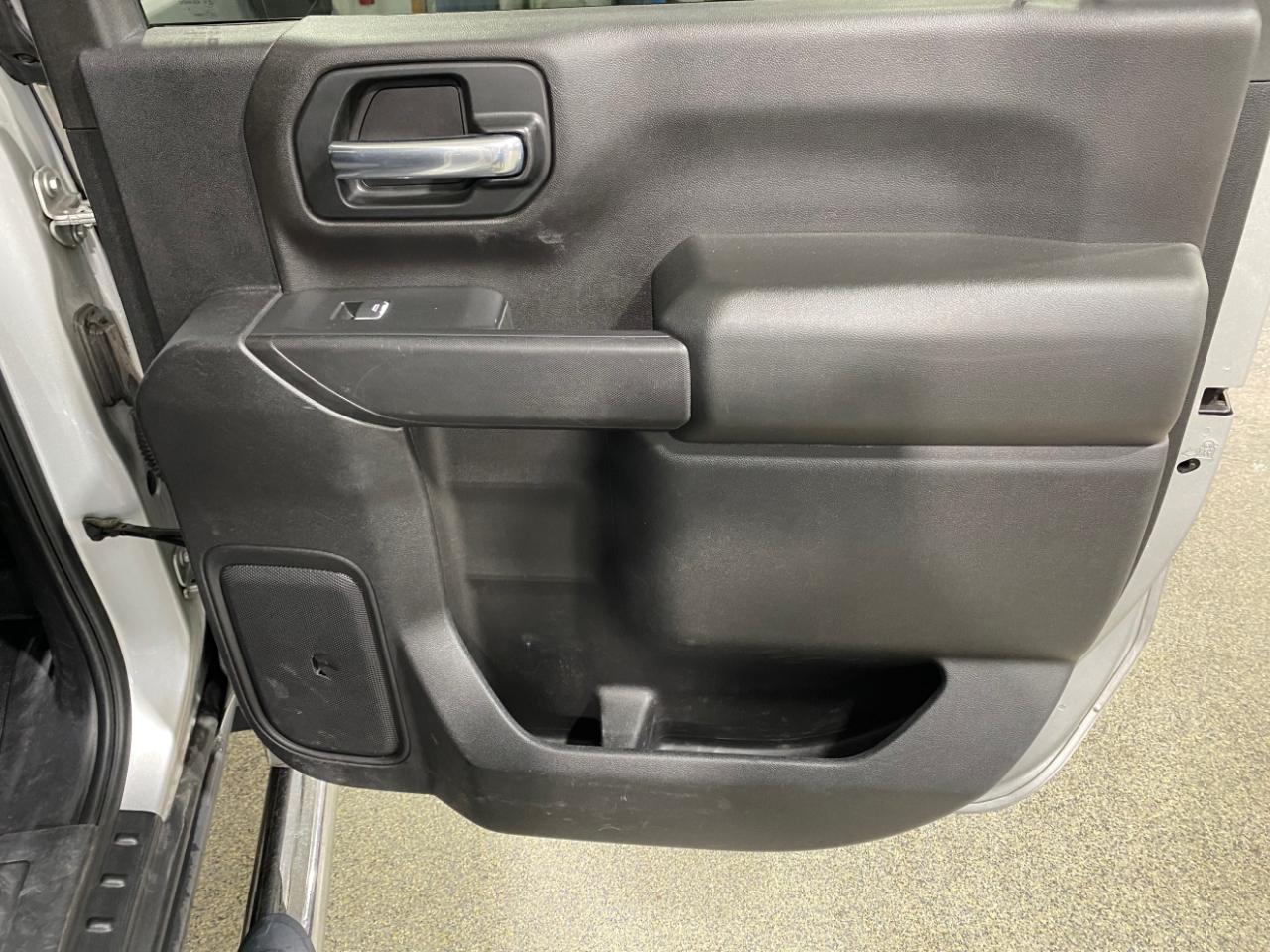 Chevrolet Silverado 2500HD LT Crew Cab Long Box 4WD 2020