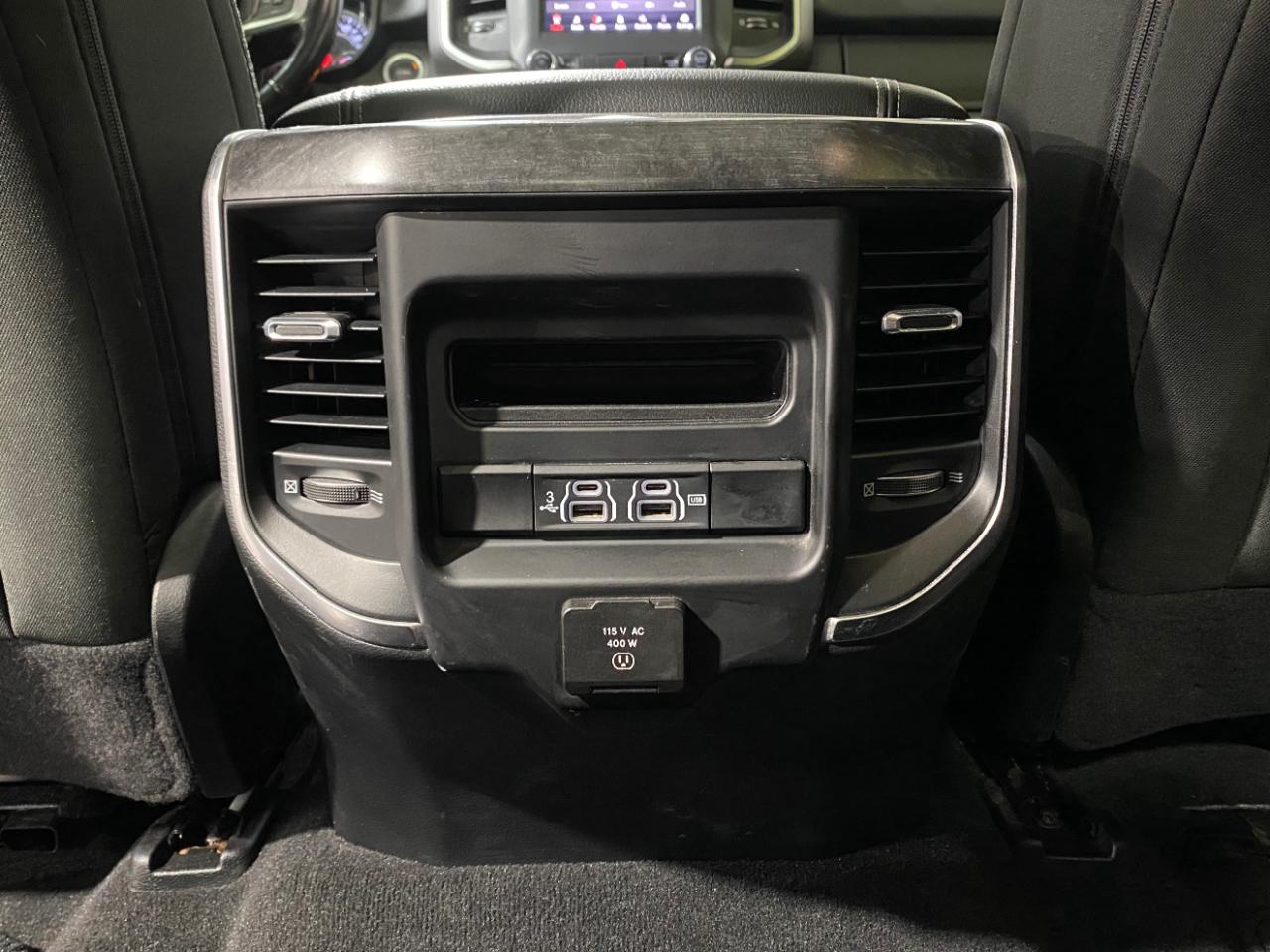 RAM 1500 Big Horn Crew Cab SWB 4WD 2019