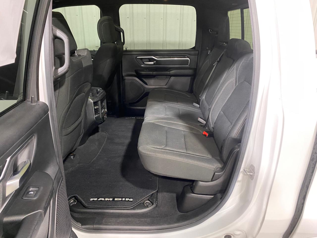 RAM 1500 Big Horn Crew Cab SWB 4WD 2019