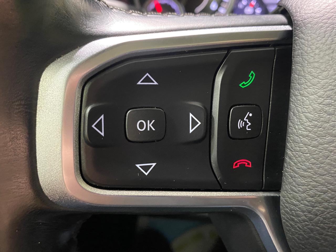 RAM 1500 Big Horn Crew Cab SWB 4WD 2019