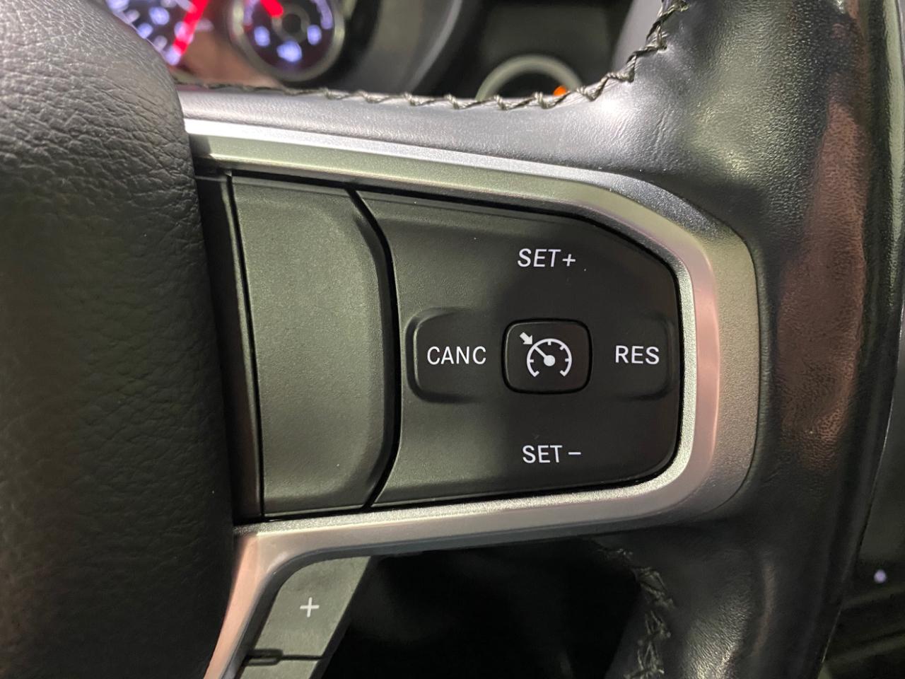 RAM 1500 Big Horn Crew Cab SWB 4WD 2019