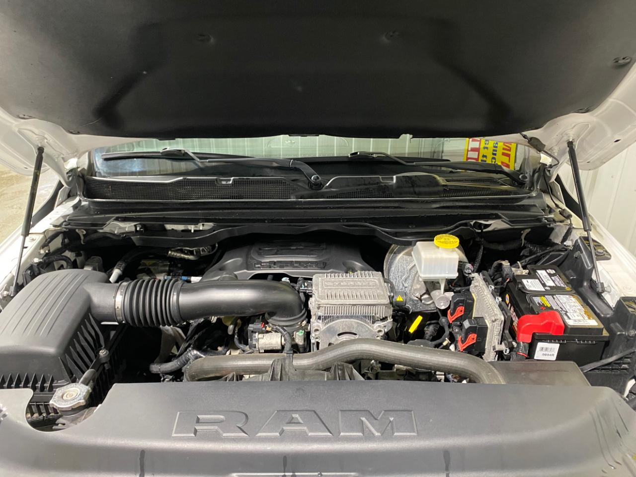 RAM 1500 Big Horn Crew Cab SWB 4WD 2019