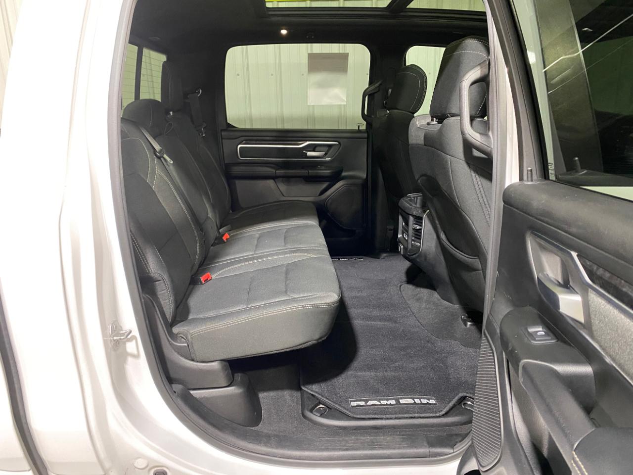 RAM 1500 Big Horn Crew Cab SWB 4WD 2019