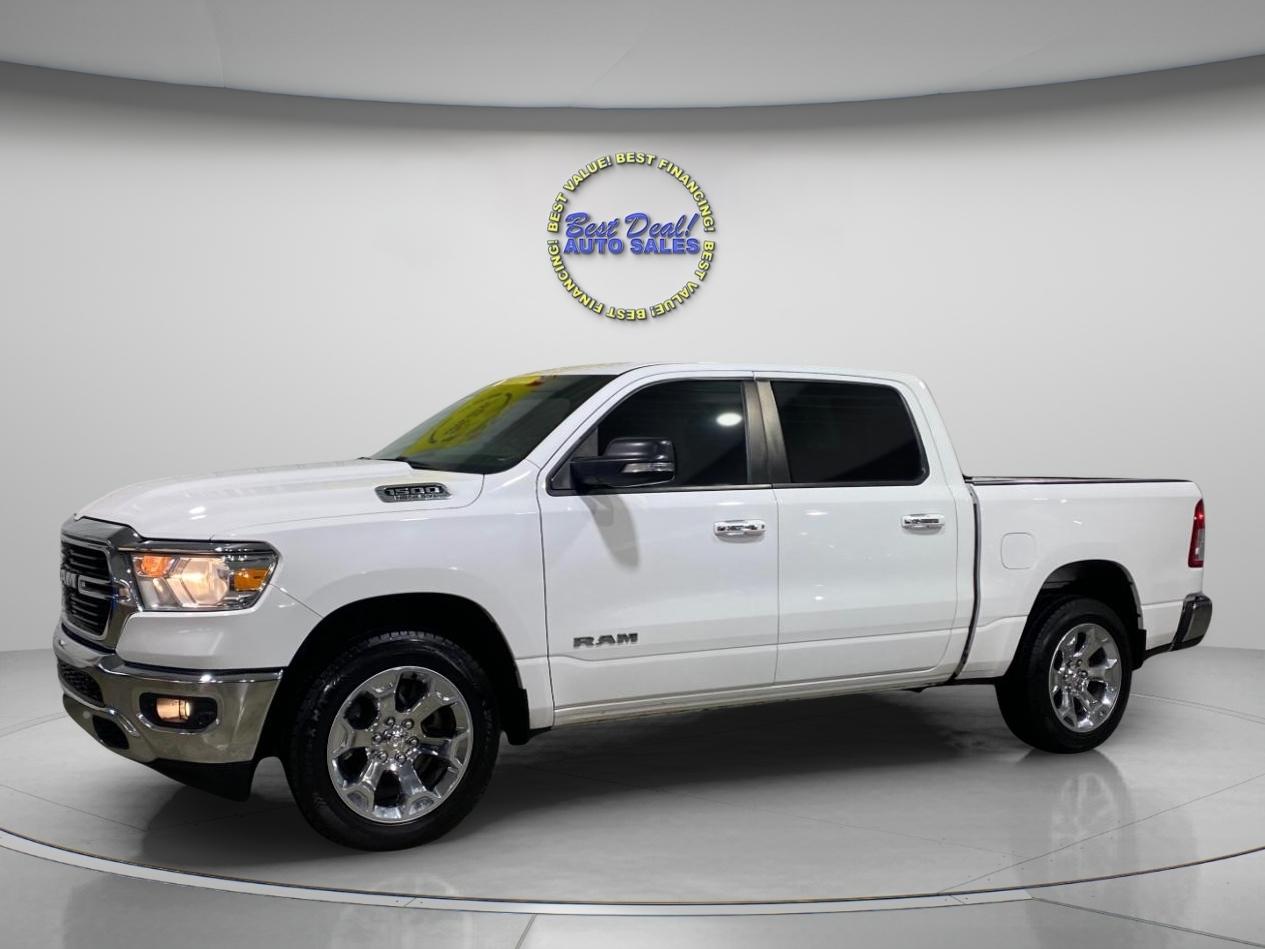 2019 RAM 1500 Big Horn Crew Cab SWB 4WD