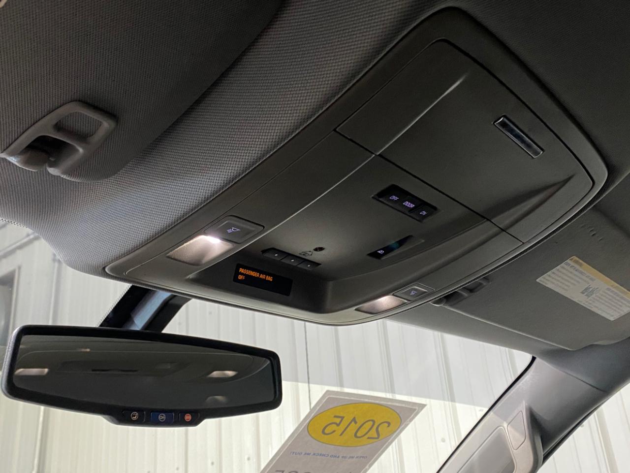 Chevrolet Silverado 1500 LT Crew Cab Long Box 4WD 2015
