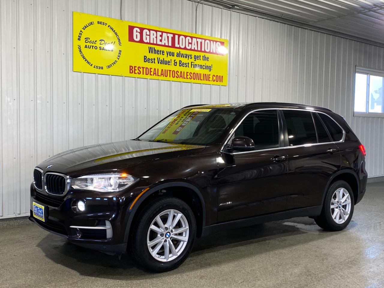 2014 BMW X5 xDrive35i