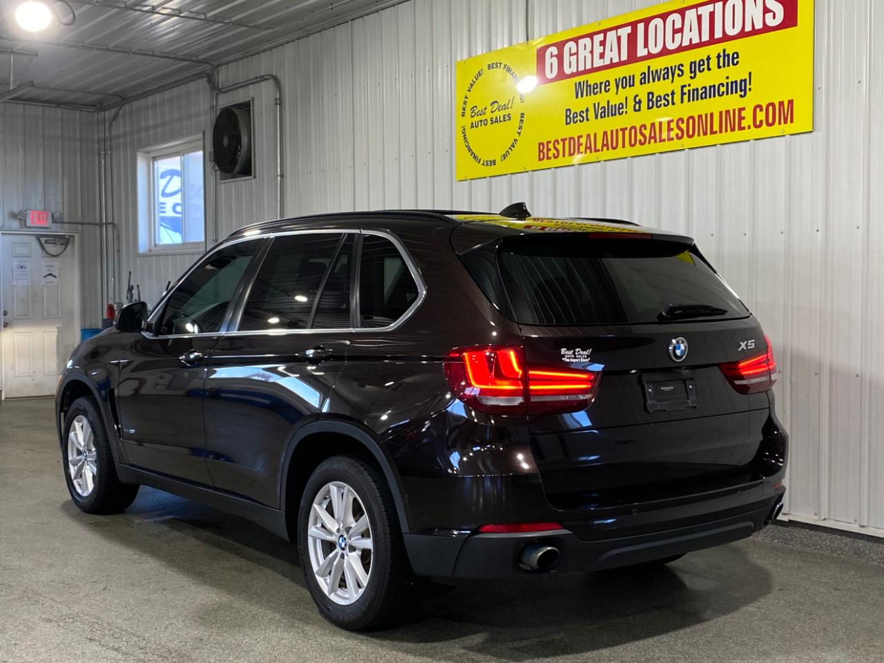 BMW X5 xDrive35i 2014