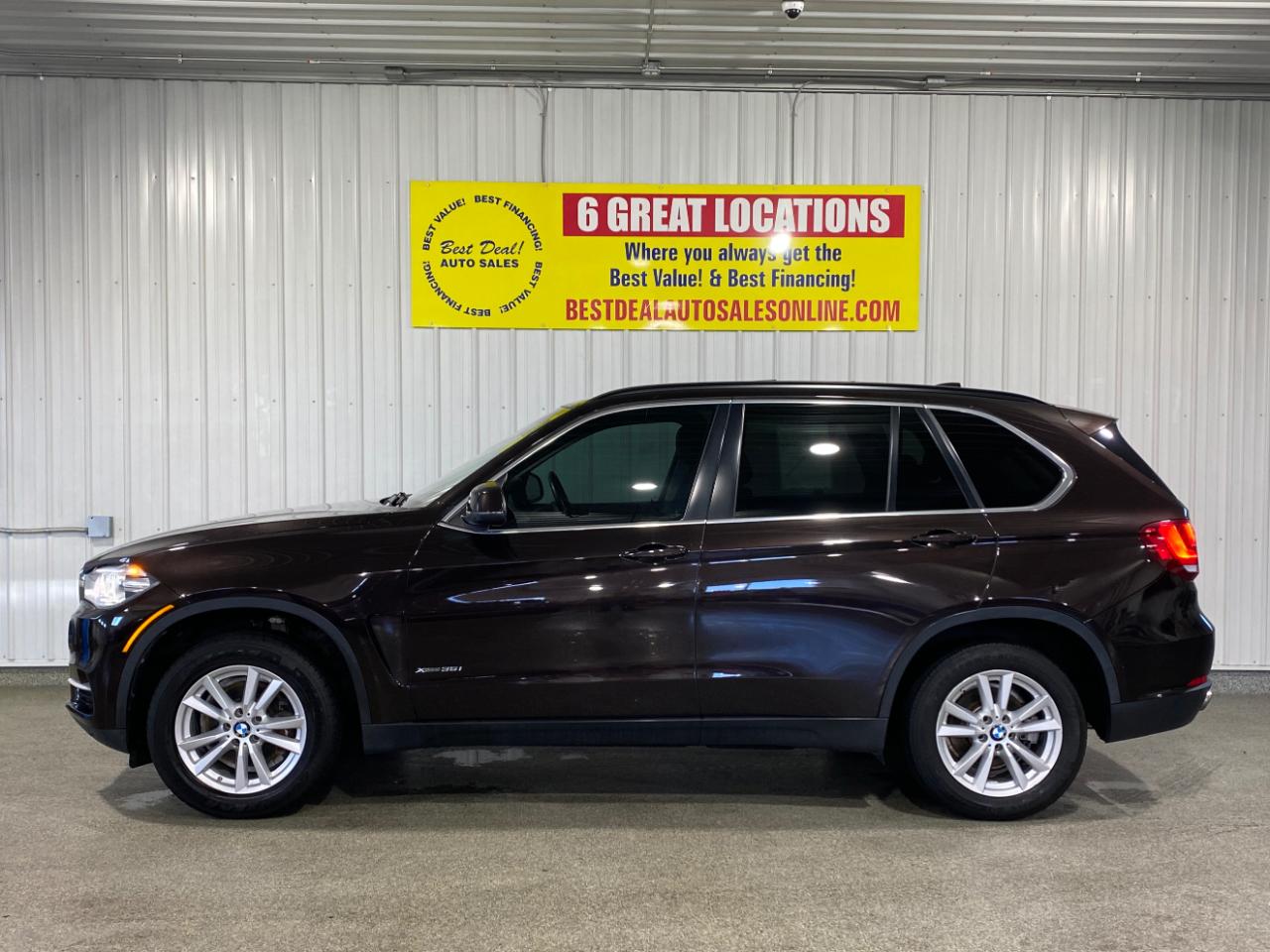BMW X5 xDrive35i 2014