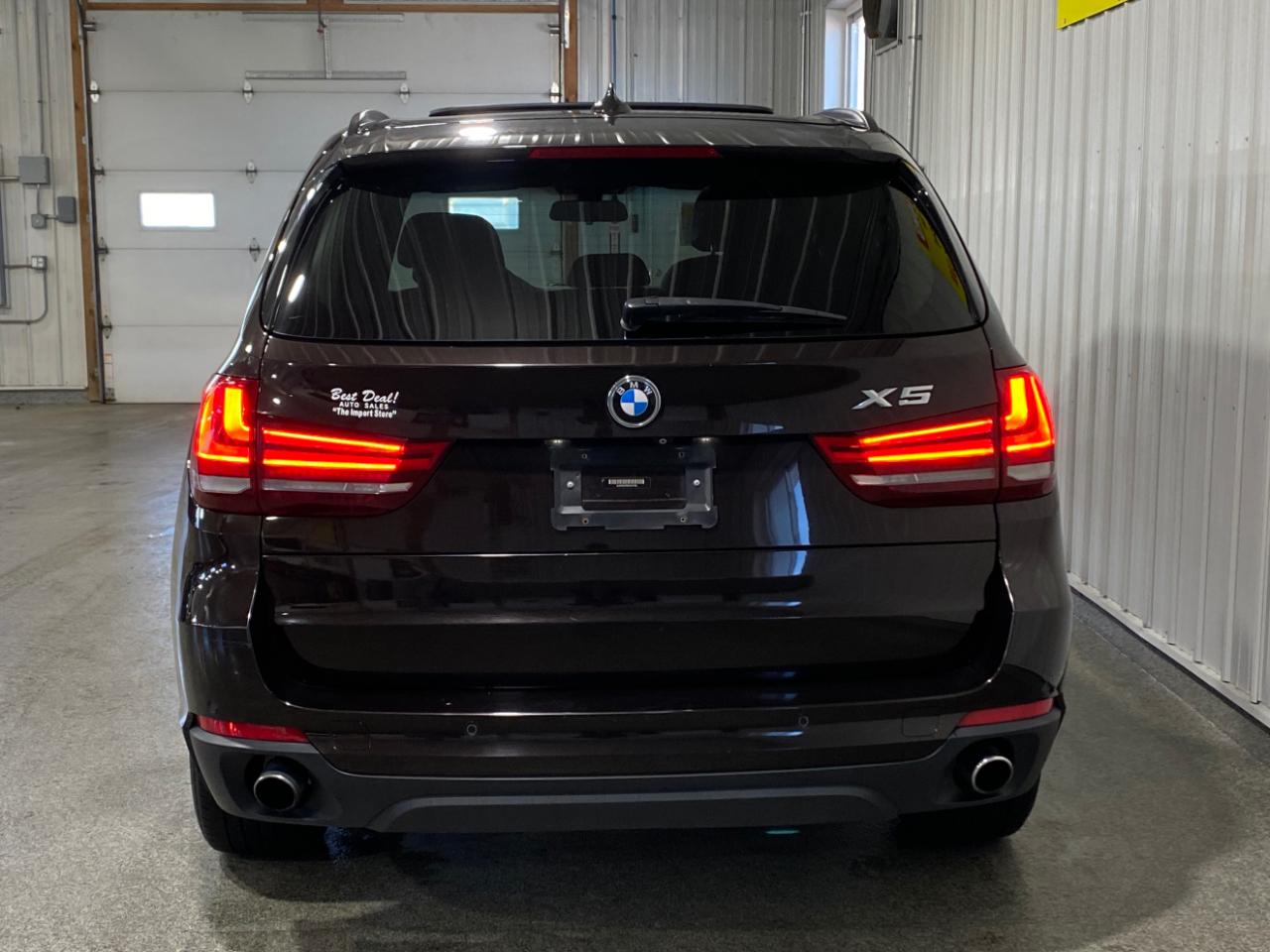 BMW X5 xDrive35i 2014