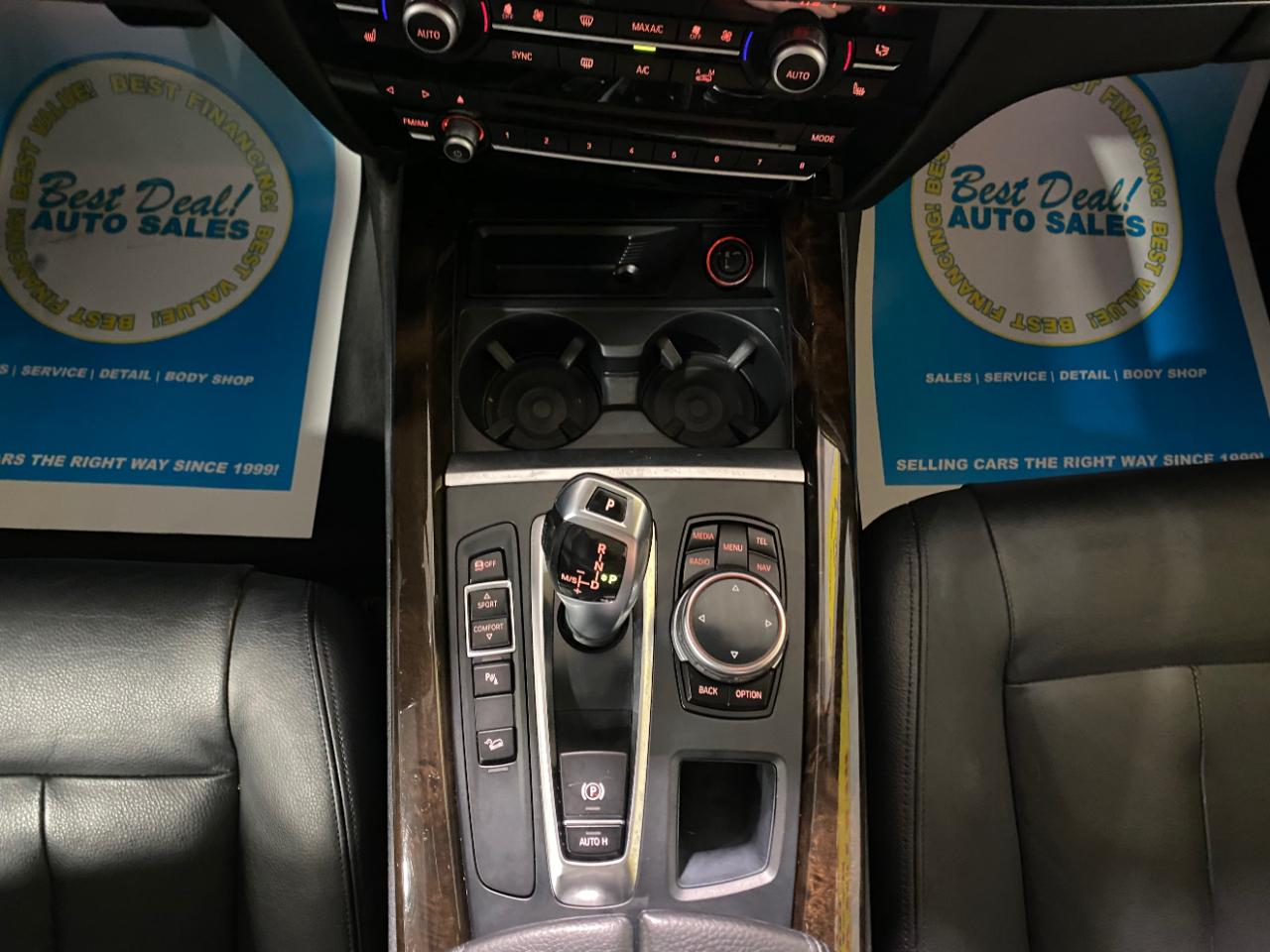 BMW X5 xDrive35i 2014
