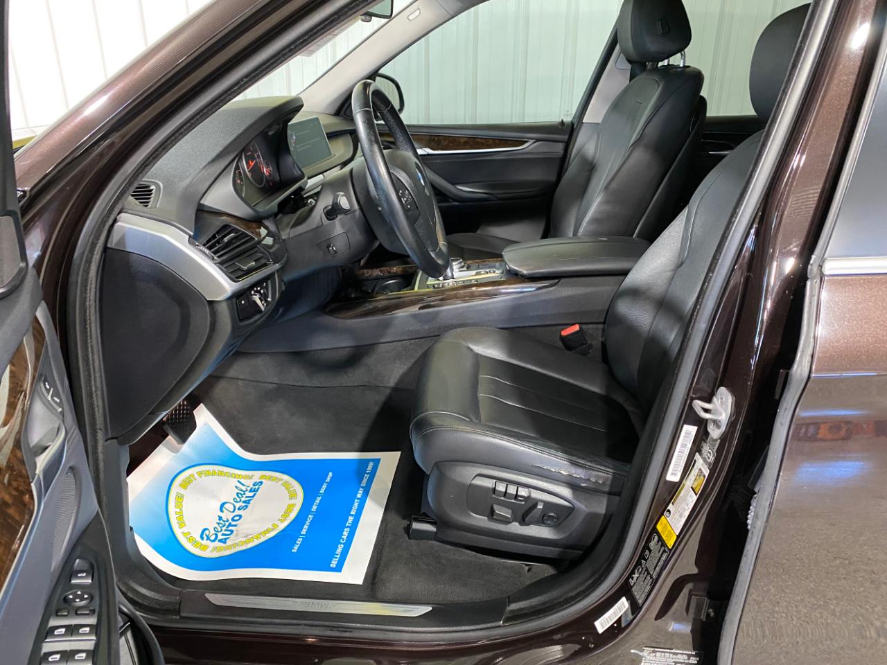 BMW X5 xDrive35i 2014