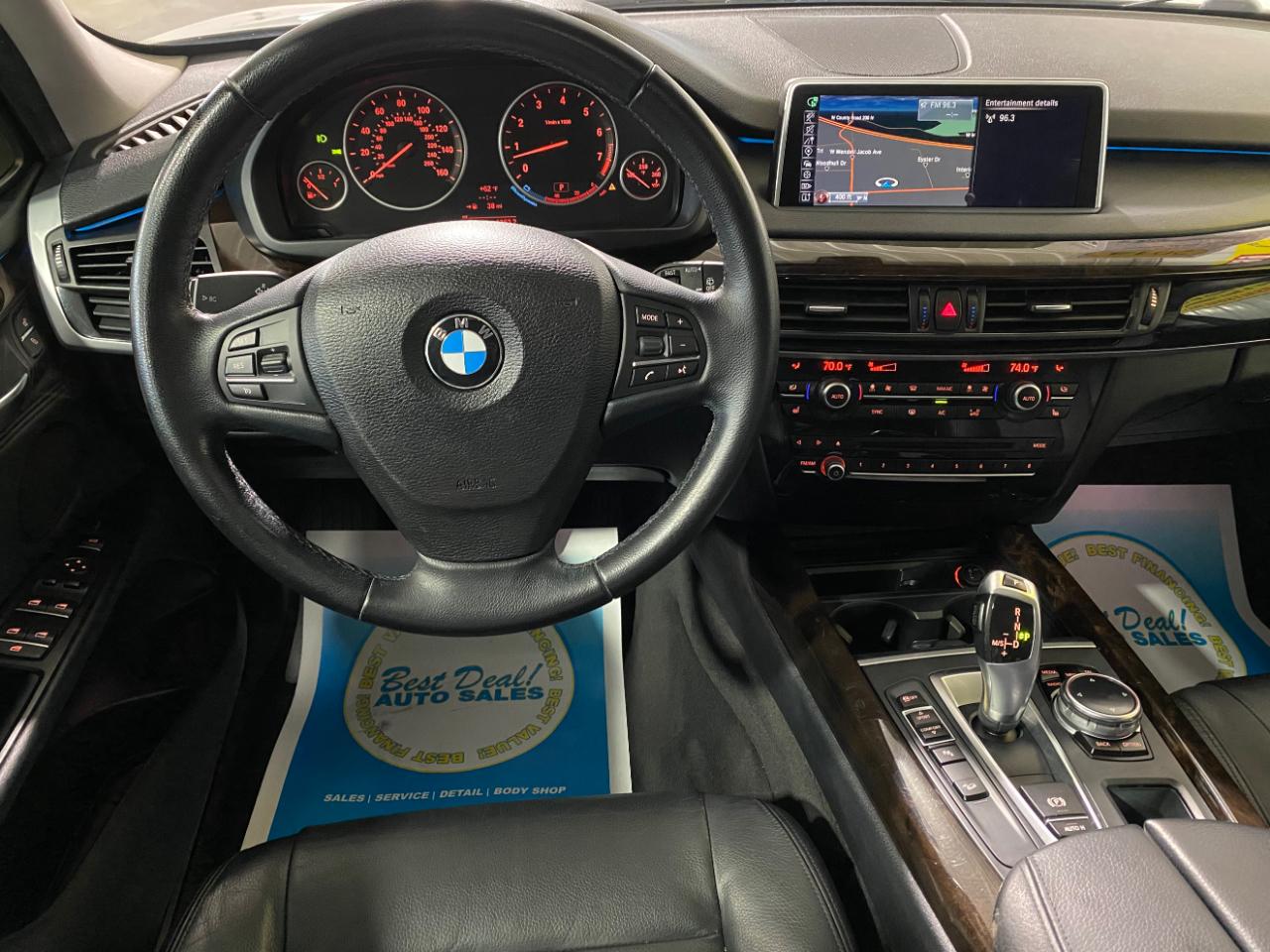 BMW X5 xDrive35i 2014