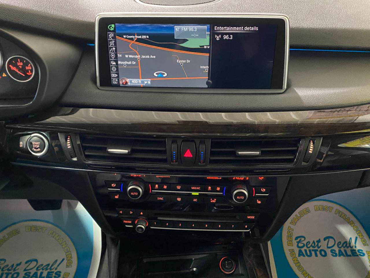 BMW X5 xDrive35i 2014