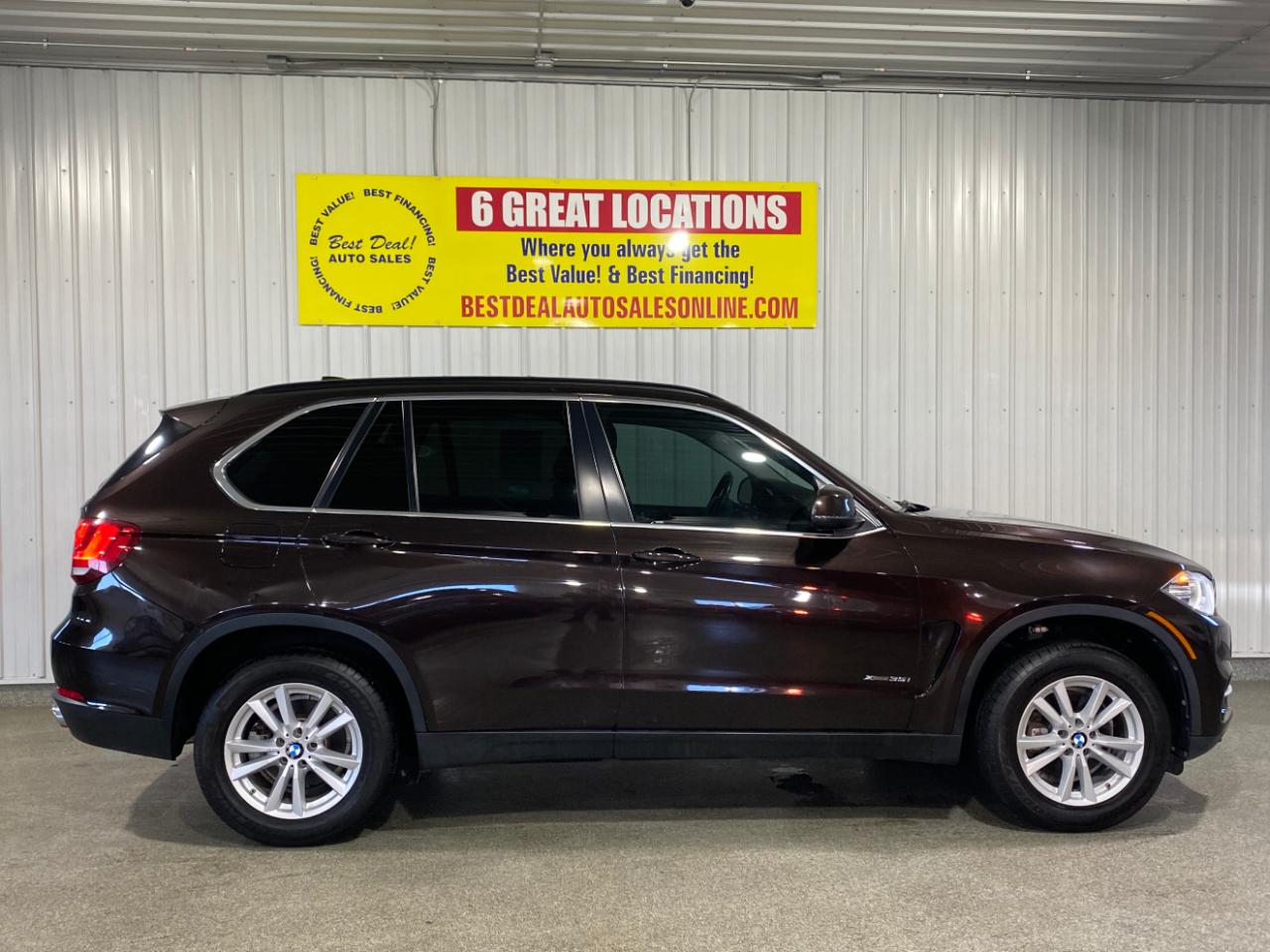 BMW X5 xDrive35i 2014