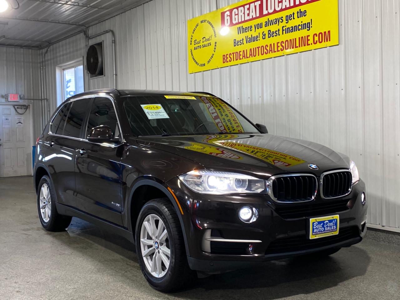 BMW X5 xDrive35i 2014