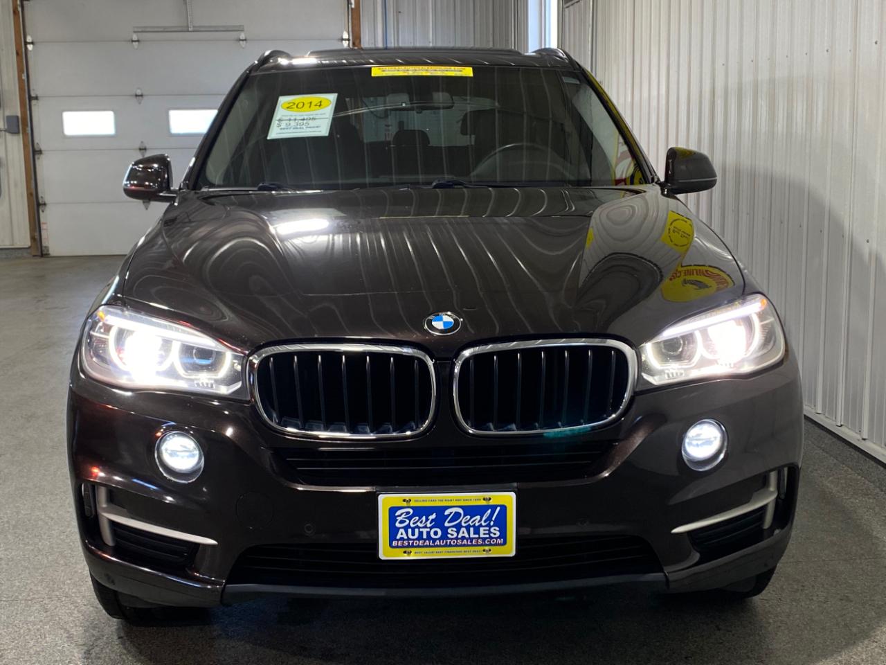 BMW X5 xDrive35i 2014