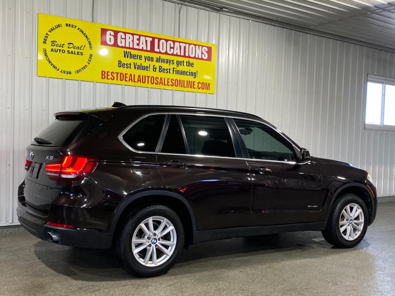 BMW X5 xDrive35i 2014