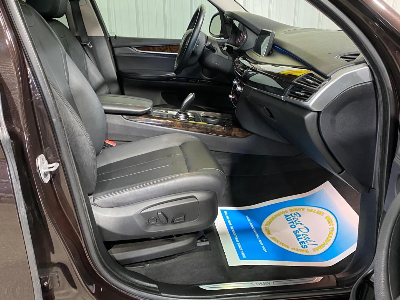 BMW X5 xDrive35i 2014