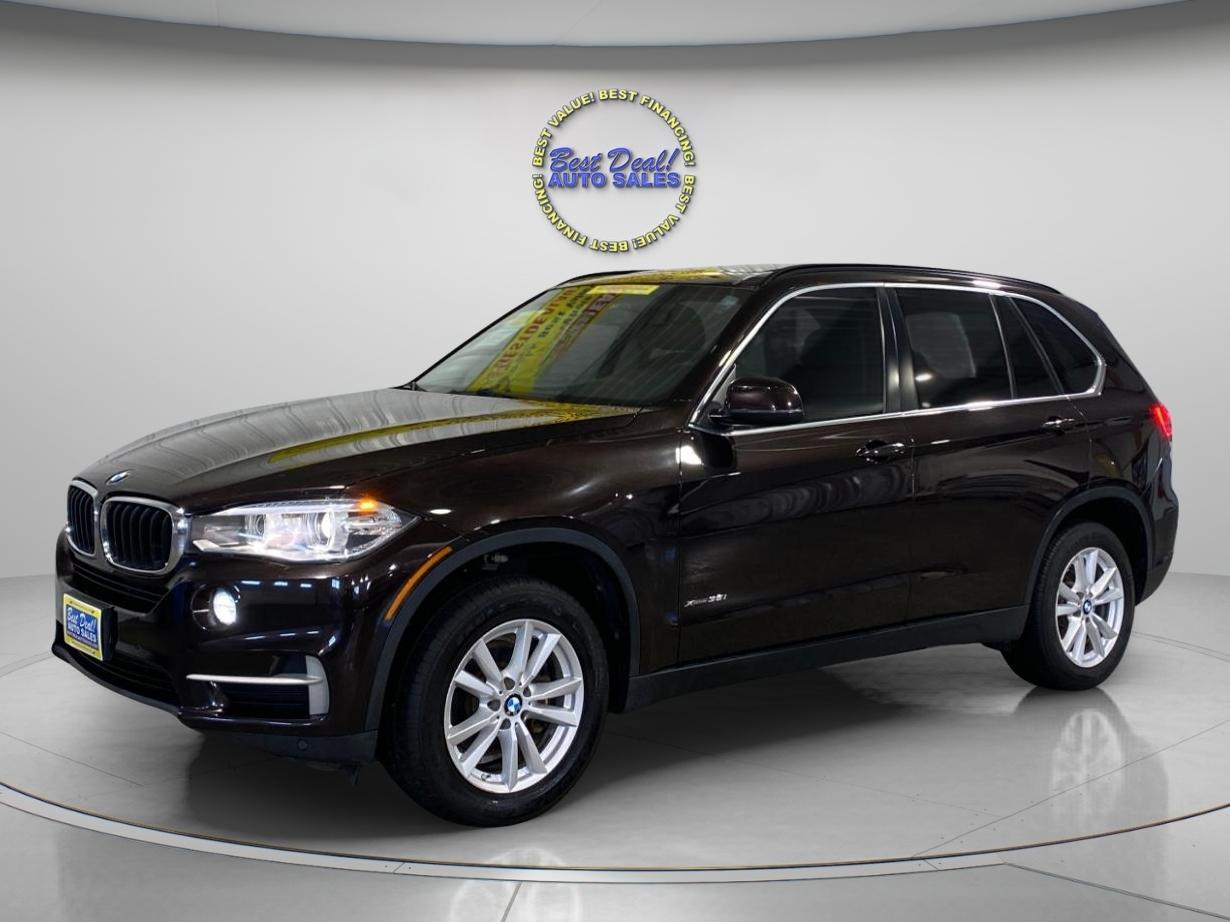 2014 BMW X5 xDrive35i