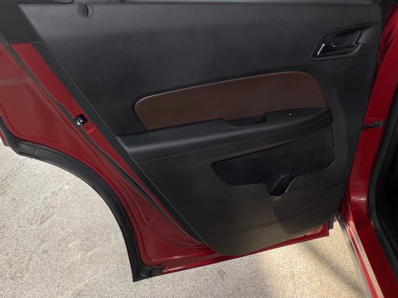 Chevrolet Equinox LTZ AWD 2015
