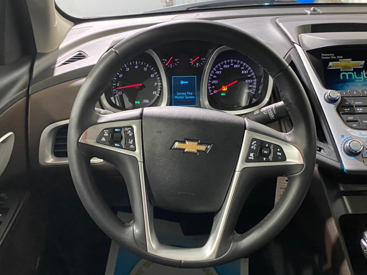 Chevrolet Equinox LTZ AWD 2015