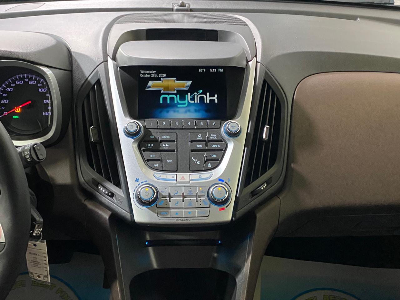 Chevrolet Equinox LTZ AWD 2015