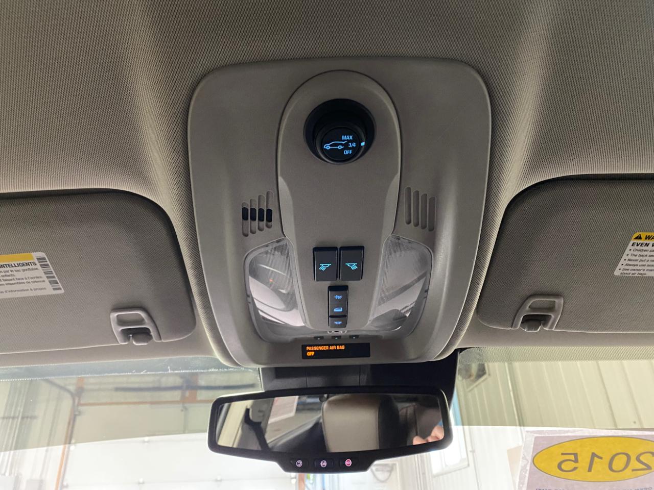 Chevrolet Equinox LTZ AWD 2015