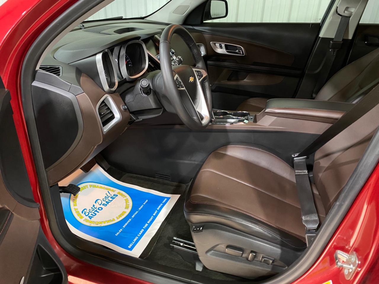 Chevrolet Equinox LTZ AWD 2015