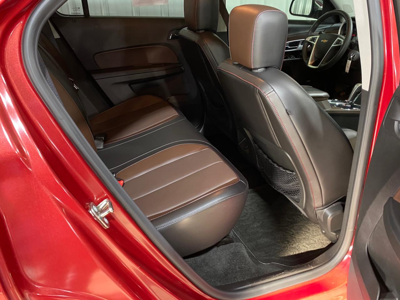 Chevrolet Equinox LTZ AWD 2015