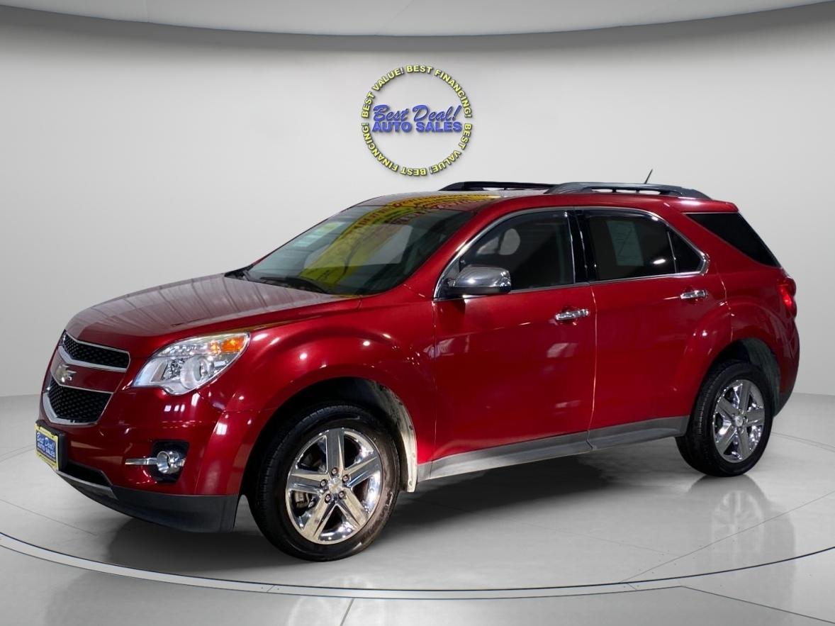 2015 Chevrolet Equinox LTZ AWD