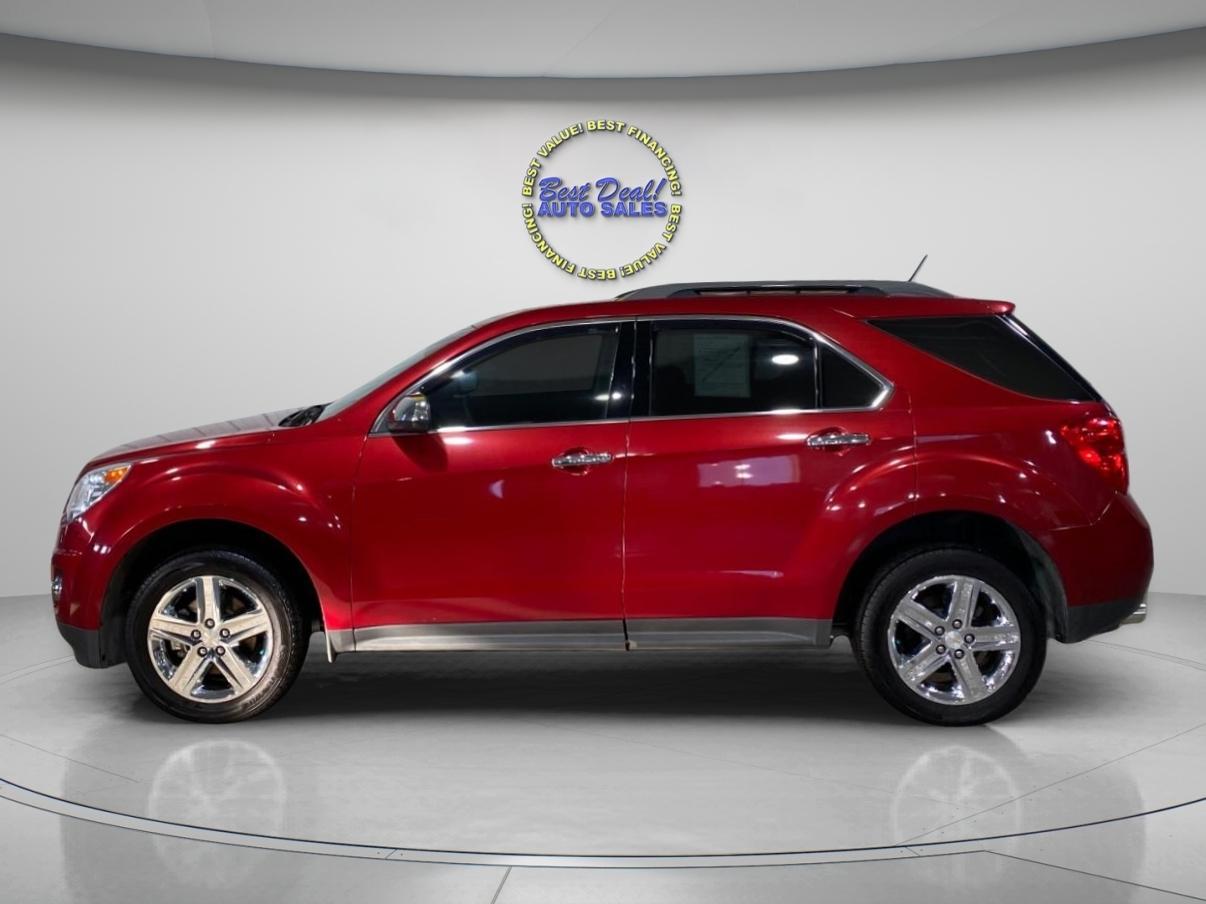 Chevrolet Equinox LTZ AWD 2015