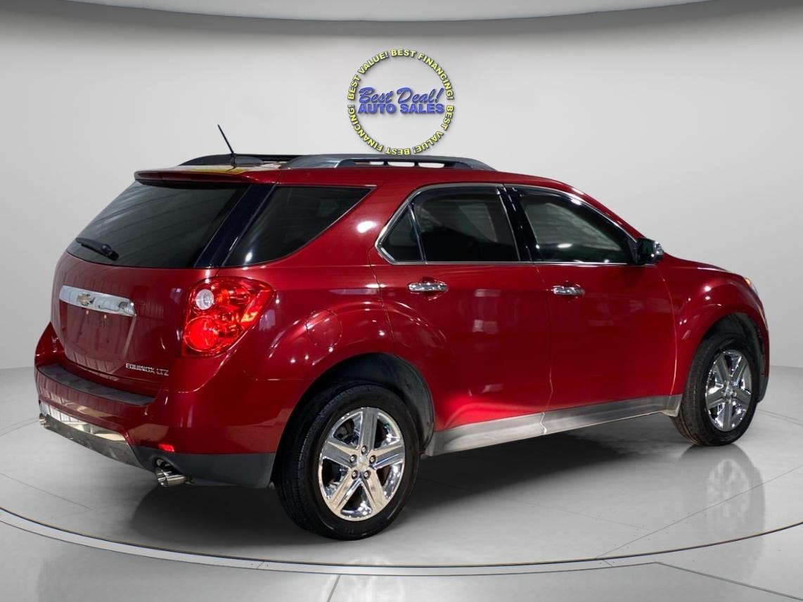 Chevrolet Equinox LTZ AWD 2015