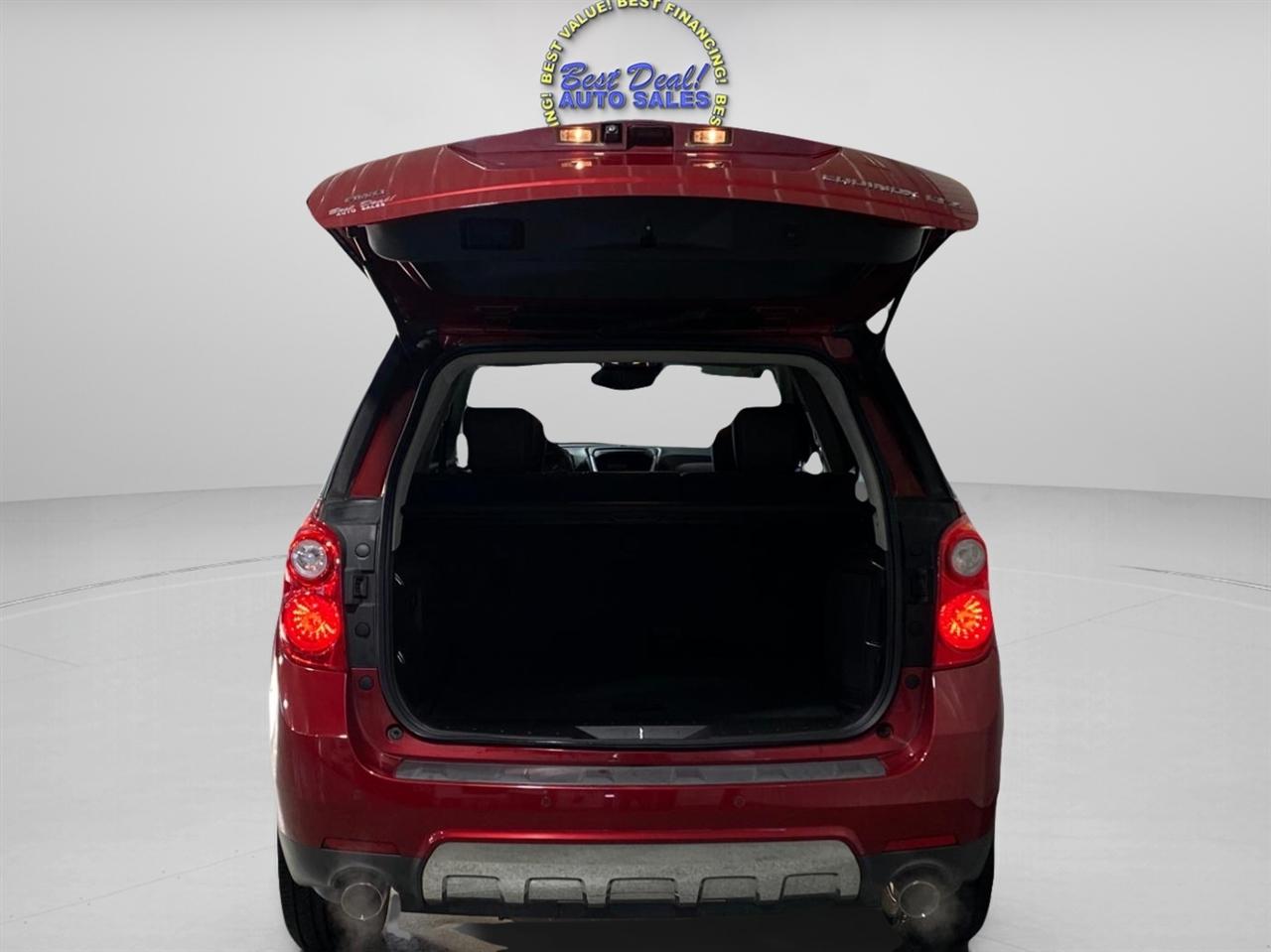 Chevrolet Equinox LTZ AWD 2015