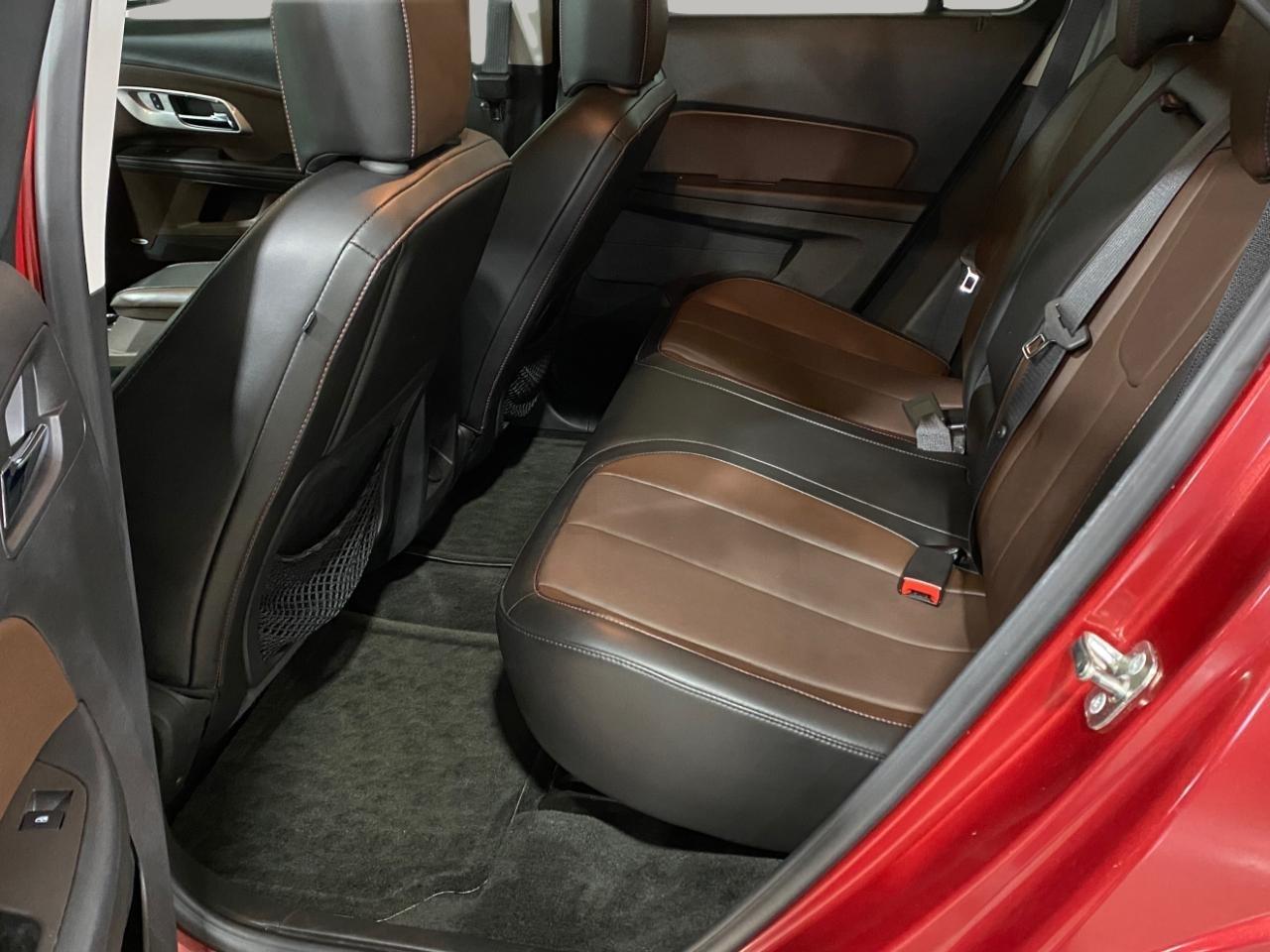 Chevrolet Equinox LTZ AWD 2015